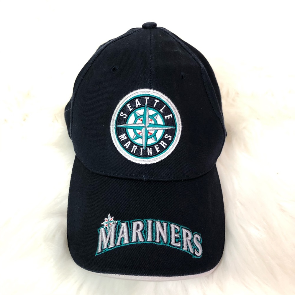 Seattle Mariners baseball hat - Picture 2 of 7